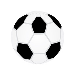 Soccer ball vector eps10. Football game soccer ball vector eps10.