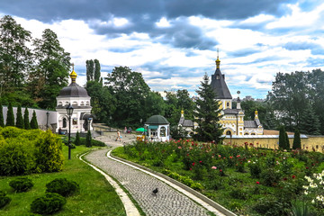 Fototapeta premium Kiev Great Lavra 39