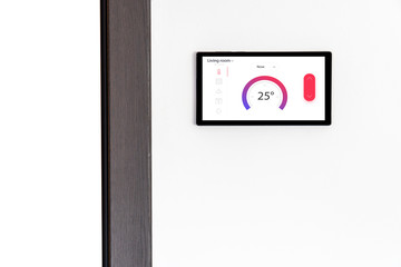Air conditioning smart control concept