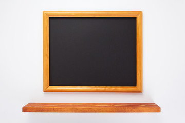 picture frame on white background