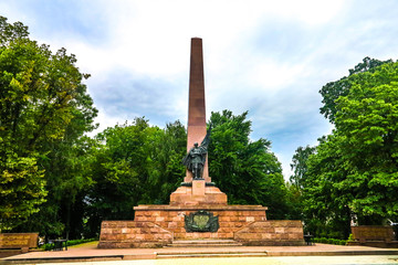 Chernivtsi Victory Stele