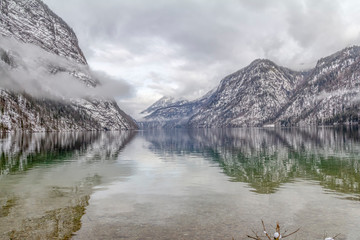 Koenigssee in Bavaria