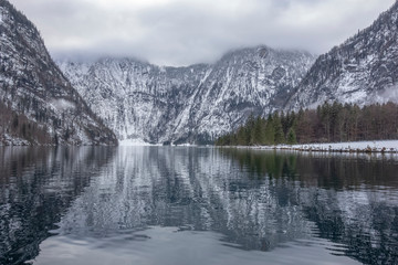 Koenigssee in Bavaria