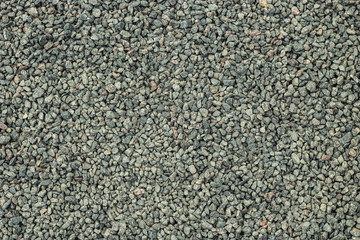 texture of gravel