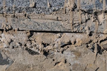 texture of old wall