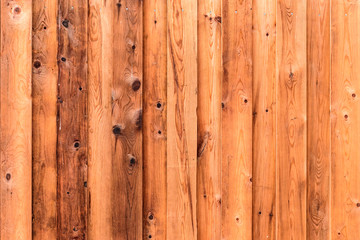 Fototapeta premium Wooden fence texture. Wooden surface texture