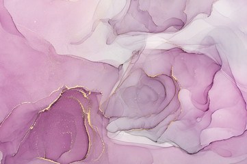 Abstract colorful background, wallpaper. Mixing acrylic paints. Modern art. Marble texture....