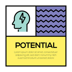 POTENTIAL ICON CONCEPT