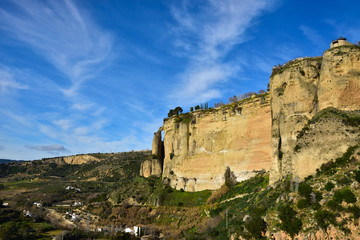 Krajobraz Ronda