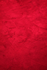 red grunge background