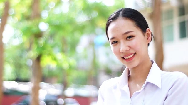 Your smile makes me smile.