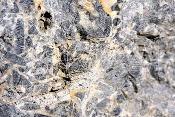 Decorative granite stone background