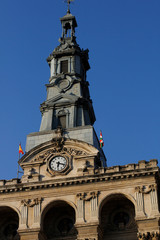 Fototapeta na wymiar Major House of Bilbao