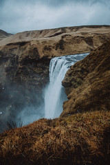 Iceland - Skógafoss