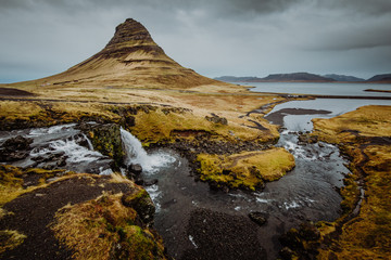 Iceland - Kirkjufell