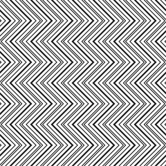 Obraz premium Seamless modern abstract geometrical pattern.