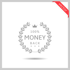 Money back icon