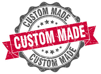 Obraz premium custom made stamp. sign. seal