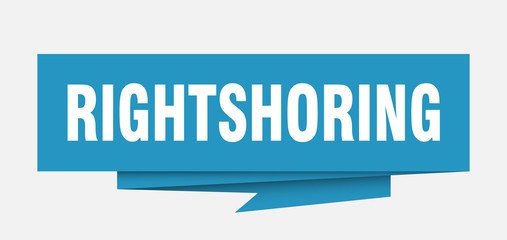 rightshoring