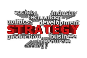 cloud words society development strategy