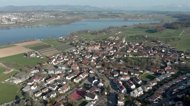 Lake of Greifensee