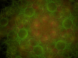 Imagination fractal Texture Image