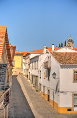 Fototapeta na wymiar Almeida, Portugal
