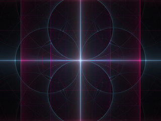 Imagination fractal Texture Image