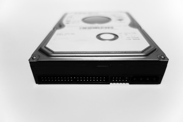 Hard disk port