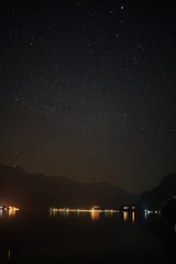 Mikyway Shooting at Lake of Brienz 02.04.2019