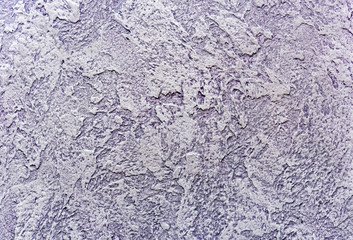 Background from decorative plaster to cover walls and ceilings.