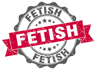 fetish stamp. sign. seal