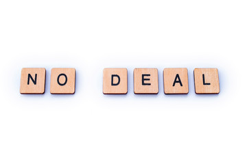 NO DEAL