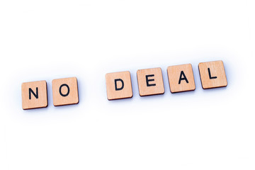 NO DEAL