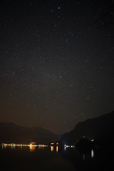 Mikyway Shooting at Lake of Brienz 02.04.2019