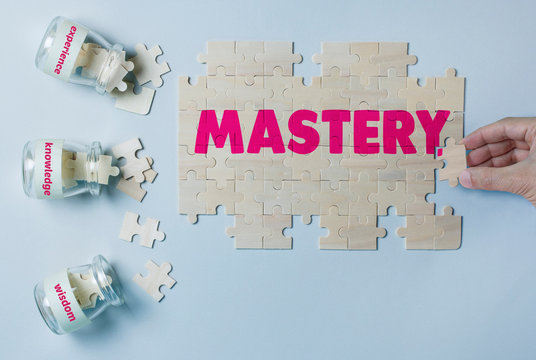 MASTERY BUILDING PUZZLE