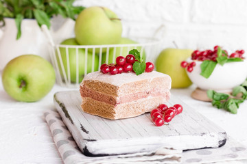 Apple-Currant paste without sugar and gluten