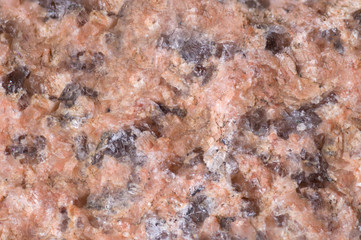 A Structure of surface stone macro background texture.