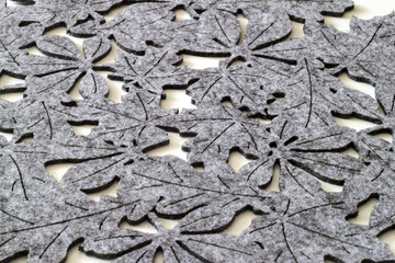 elegant gray texture as a background