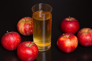 apple juice