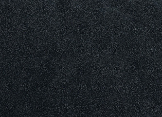 Fototapeta premium Dark black metal door texture in the apartment