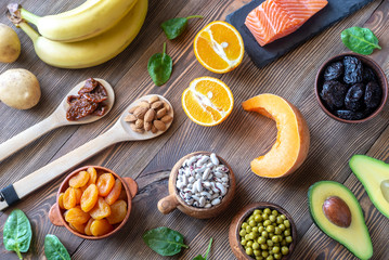 Foods That Are High in Potassium