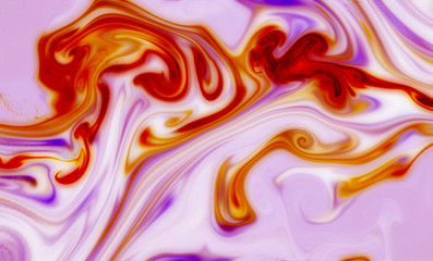 Fototapeta na wymiar Magic space texture, pattern, looks like colorful smoke
