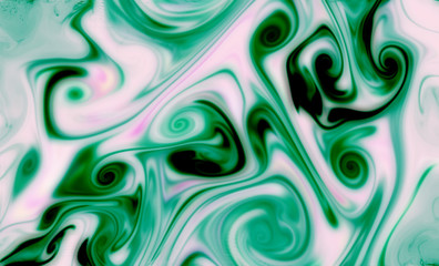 Magic space texture, pattern, looks like colorful smoke