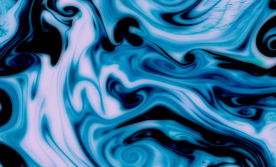 Fototapeta premium Magic space texture, pattern, looks like colorful smoke