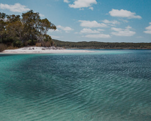 Lake McKenzie