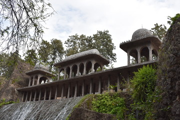 Obraz premium Stone House