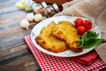 Delicious Northern Meuniere Flounder Fillets