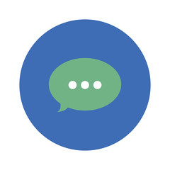 text chat icon