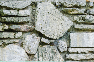 image of aged granite stone texture